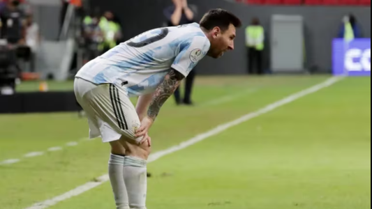 Messi es el cuarto jugador que más partidos suma en siglo XXI: Cristiano Ronaldo encabeza el ránking