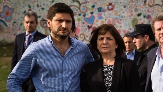 Amenazas a Pullaro: Bullrich ordenó el aislamiento de presos de alto riesgo en Santa Fe