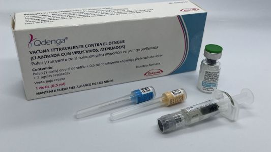Ante la suba de casos, crece la demanda de la vacuna contra el dengue
