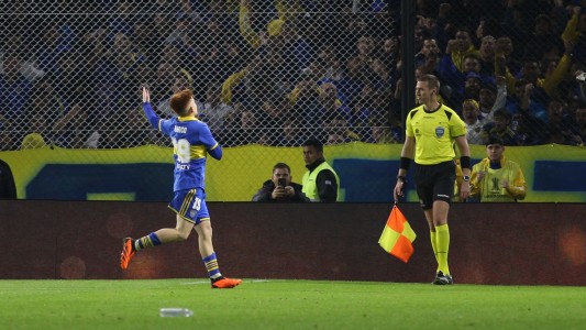 Boca ya recibió el pago por Barco y el juvenil dejará el club después del Preolímpico sub-23