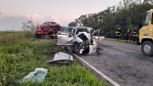 Tarde trágica en Córdoba: murieron dos mujeres y dos niños en un accidente
