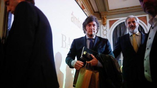 Milei viaja al foro de Davos: gran expectativa por su discurso