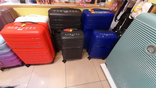 Valijas para las vacaciones: cuánto cuesta armar un equipaje básico