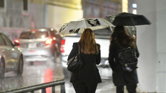 Alerta amarilla por tormentas para Córdoba y otras cuatro provincias