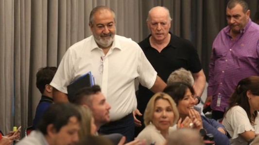 Diputados: Daer ratificó el paro del 24 y consideró que la Ley Ómnibus “no ataca privilegios"