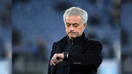 La Roma despidió a Mourinho por la mala racha de resultados