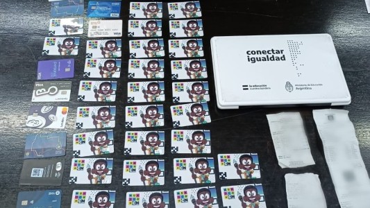 Estafaban con tarjetas clonadas en pleno centro de Córdoba: robaron más de 5 millones