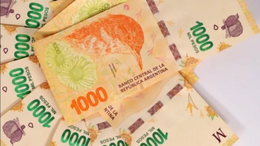 El tesoro colocó casi 4 billones de pesos en bonos atados a la inflación