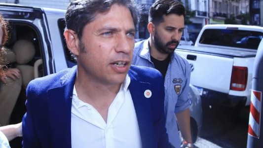 Axel Kicillof: "Las consecuencias de las políticas de Milei se verán en el paro de la CGT"