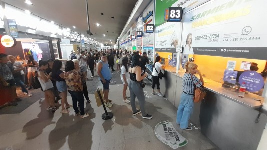El boleto interurbano aumenta un 97% en Córdoba