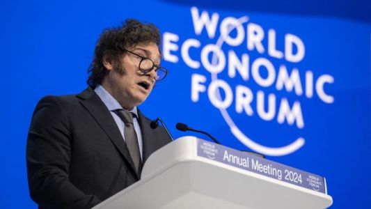 Ley ómnibus: Milei aceptó cambiar 100 artículos