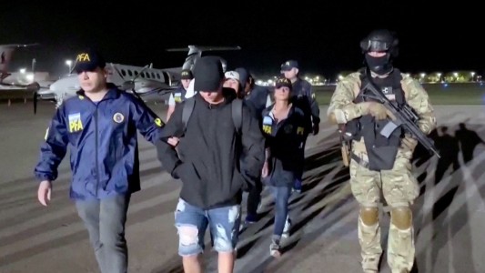 Bullrich y Santilli impulsarán proyecto de ley para impedir el financiamiento al narcotráfico