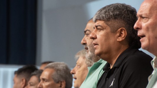 “¿Quiere que lleve 40 mil camioneros a upa o en fila india?", la ironía de Pablo Moyano a Bullrich sobre el paro de la CGT