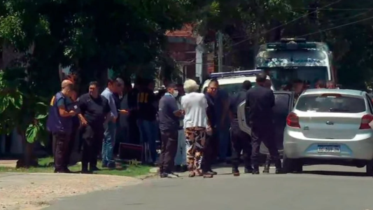 Murió la hija de 9 años de uno de los custodios de Bullrich que fue baleada en un asalto