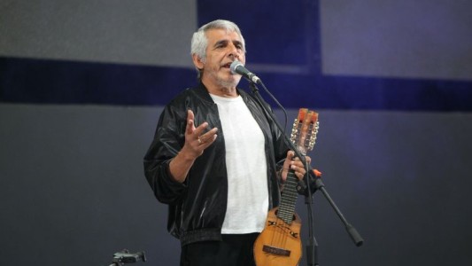 "Peteco" Carabajal: "Ojalá alguna vez me cruce con la vicepresidenta y hablemos"