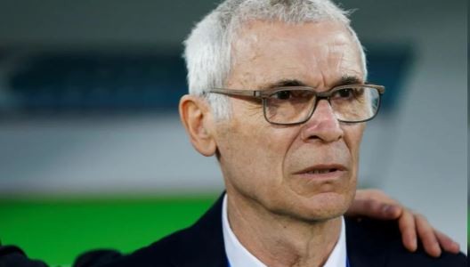 Cúper hizo llorar a un periodista y al traductor tras un logro histórico con Siria