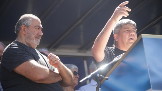 "Un peronista no puede votar esto": la advertencia de Pablo Moyano a los diputados por la Ley Ómnibus