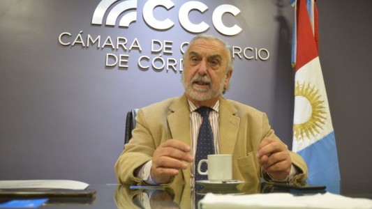 La Cámara de Comercio se pronunció contra el paro de la CGT