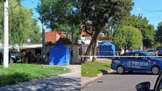 Violencia en Rosario: dos hombres fueron asesinados a balazos en distintas zonas en apenas una hora