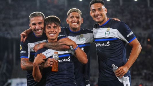 Talleres perdió ante Gimnasia de La Plata en el Kempes por un gol en contra