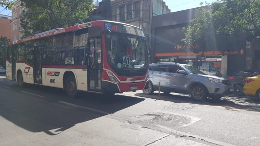 Córdoba: el boleto del transporte urbano volvió a subir y alcanzó los $340