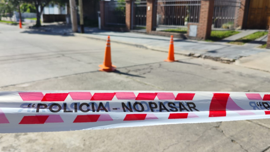 Violento asalto a un guardia de seguridad en barrio Parque Horizonte