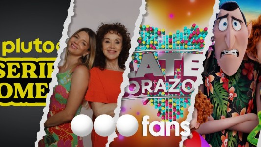 ¡Telefe deleita tus tardes con mucho contenido para ver!