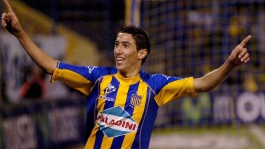 Ángel Di María, más cerca de volver: "Sería un sueño ganar la Libertadores con Rosario Central"