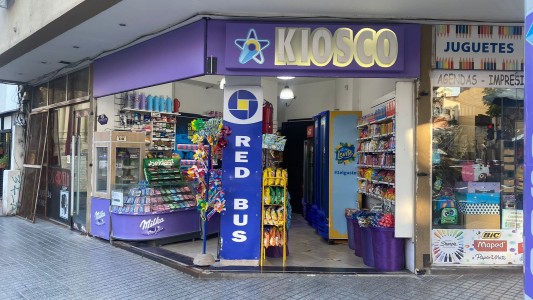 Inseguridad registrada: cuatro delincuentes robaron a cara descubierta y con total impunidad