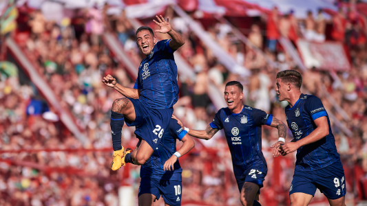 Talleres consiguió la primera victoria de la era Ribonetto