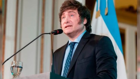 Milei habló con el dueño de Tinder y anunció una futura cumbre en Buenos Aires de grandes emprendedores