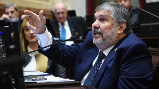 Unión por la Patria arremetió contra Villarruel por no convocar a una sesión para tratar el DNU de Milei: "Incumple sus deberes"