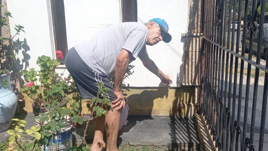 Emergencia hídrica en La Calera