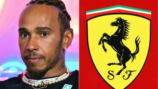 60 millones de euros anuales: el contrato de Lewis Hamilton con Ferrari