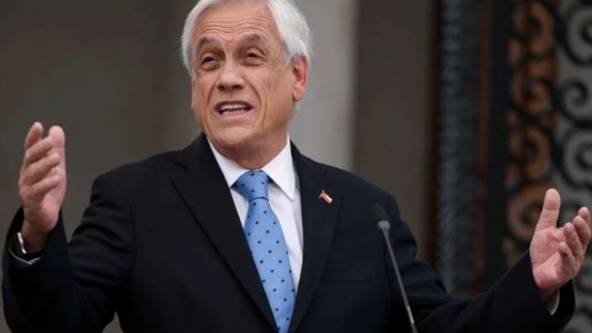 El gobierno de Milei lamentó "el trágico fallecimiento de Sebastián Piñera"