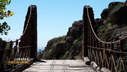 Puentes Colgantes, un camino legendario