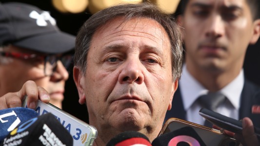 Zago adelantó que el Gobierno les dirá este jueves cómo sigue el proyecto