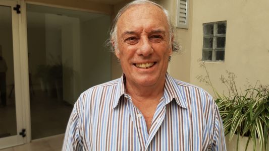 Antonio María Hernández: "Terminó el proyecto de Ley Ómnibus"