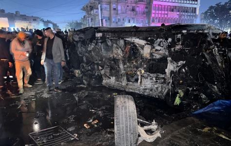 Murió un comandante de Kataib Hezbolá en ataque con dron en Bagdad