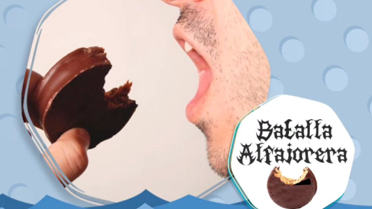 Mar del Plata: concurso que premia con $ 50 mil a quién coma más alfajores en 3 minutos