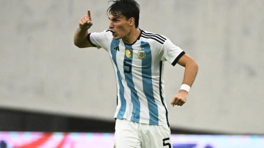 Redondo, a un paso de ser compañero de Messi en el Inter Miami