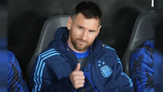 Una ciudad china canceló un amistoso de la Selección por la ausencia de Messi en Hong Kong