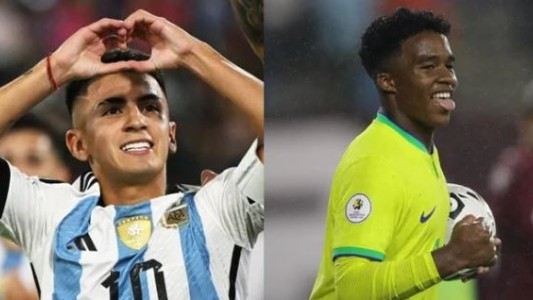Preolímpico Sub-23: Argentina se prepara para enfrentar a Brasil, ya con horario confirmado