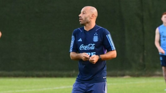 Mascherano: “sabemos que es a todo o nada”