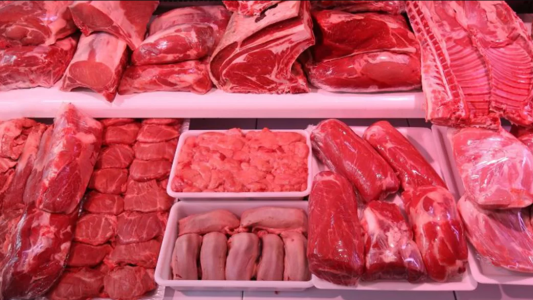 Por efecto de la inflación, se desploma el consumo de carne vacuna