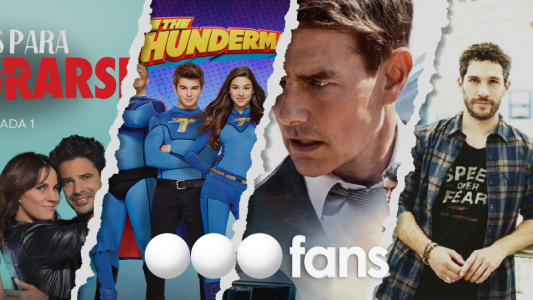 El picante beso entre Furia y Emma de Gran Hermano