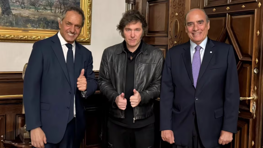 El Gobierno oficializó el nombramiento de Scioli: trabajara "ad honorem"