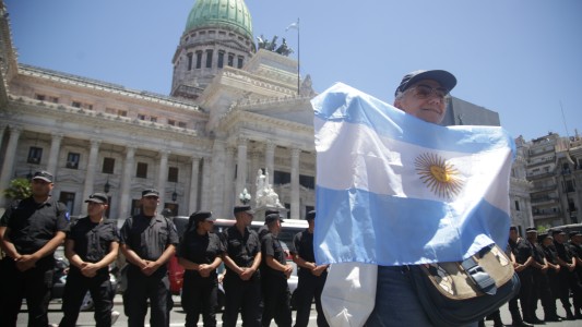 Sin haber sancionado ninguna ley, el Congreso concluye hoy las sesiones extraordinarias