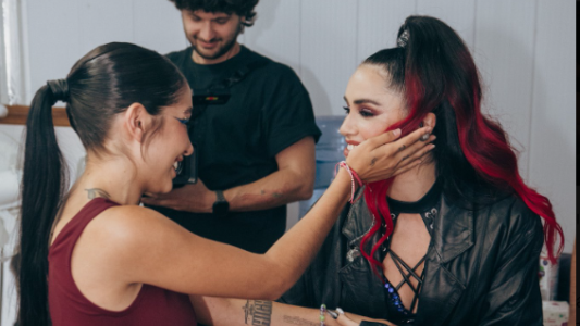 María Becerra bancó a Lali Espósito: "El ensañamiento hacia ella deja en evidencia que la quieren silenciar"