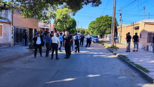 Tiroteo en barrio Talleres Este: el supuesto ladrón herido es policía